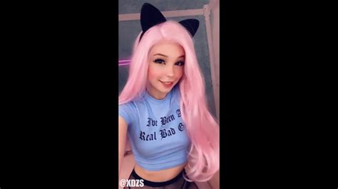 belle delphine tits leak|Belle Delphine TITS LEAK